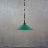 Old hanging lamp first half of 20th century