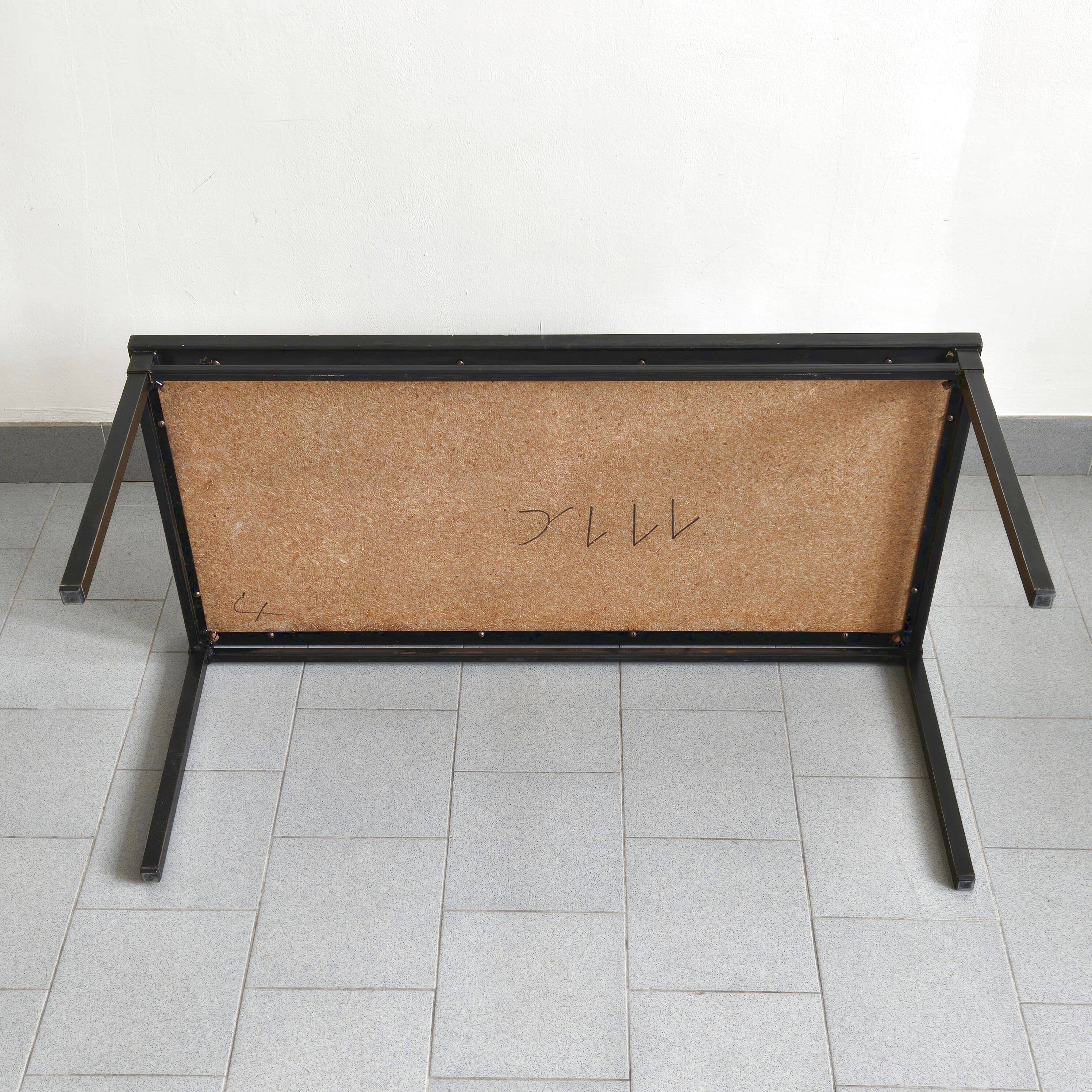 Vintage coffee table 1960