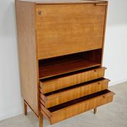 Secretary Desk by Frantisek Mezulanik for Up Zavody 1960