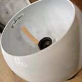 Pair of Italian design bedside lamps 1970 Valenti