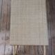 1950s 60s rattan coffee table