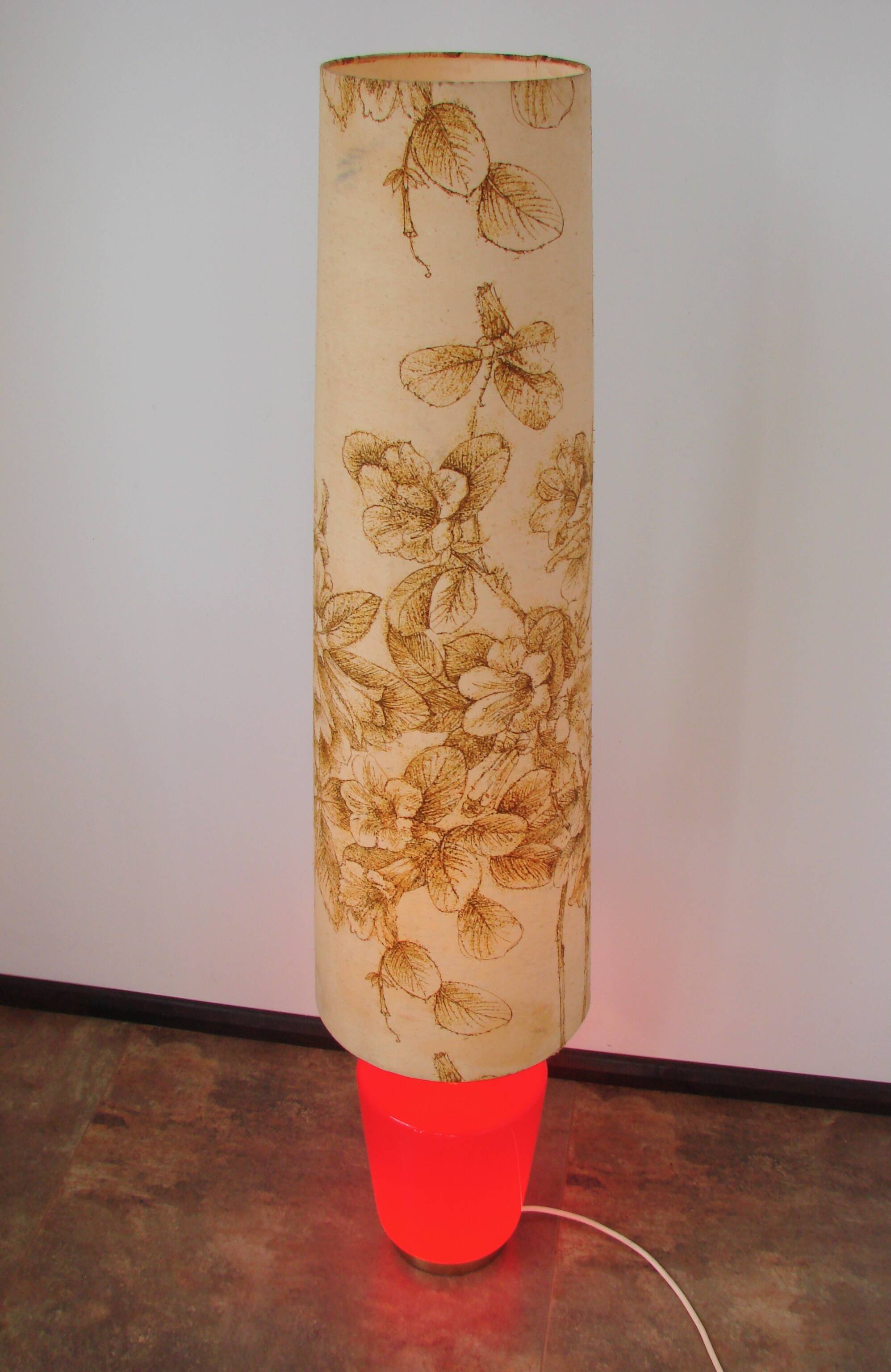 Diora floor lamp, 1970s,