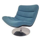 Fauteuil Lounge Modèle F978 par Geoffrey Harcourt pour Artifort