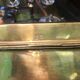Brass box