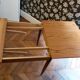 Table salle à manger années 40s art déco