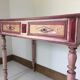 Table d’appoint à tiroirs ou bureau d'enfant