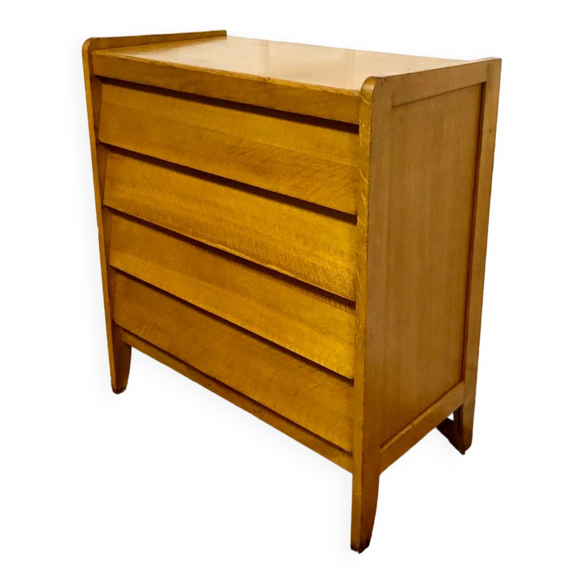 Vintage Scandinavian chest of drawers