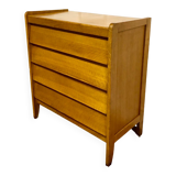 Vintage Scandinavian chest of drawers