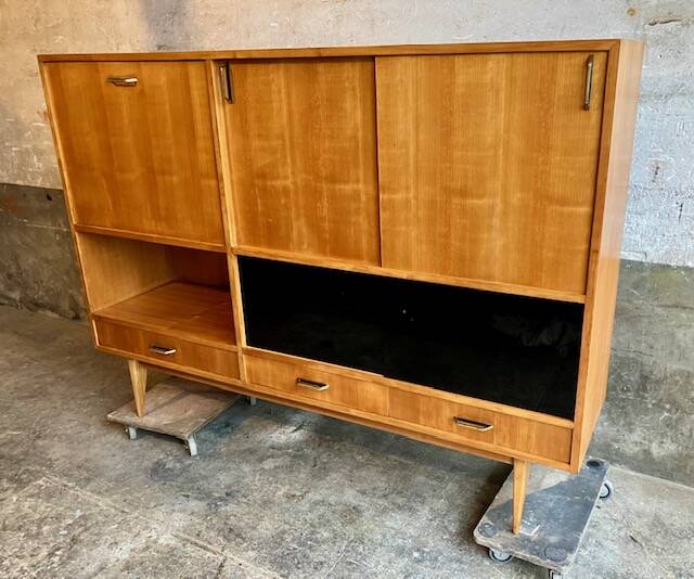 Enfilade Charles Ramos