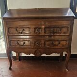 Louis XV Provencal Secretary