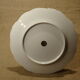 Servant display with white porcelain cake mignardises ref A174/268