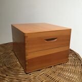 Vintage wooden box