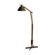 Articulated floor lamp By Gemma Bernal for Tramo 1970's