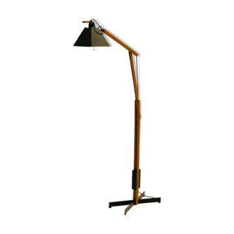Articulated floor lamp By Gemma Bernal for Tramo 1970's