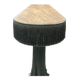 Lampe à fils en lin