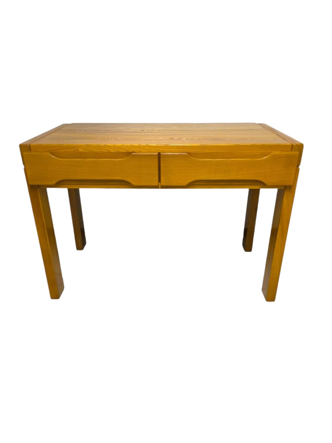 Solid elm desk, Maison Regain