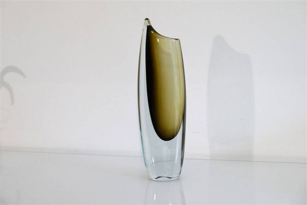 Vase ''Shark'' design Gunnar Nylund 1970