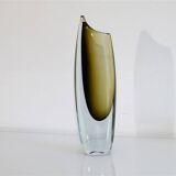 Vase "Shark" design Gunnar Nylund 1970