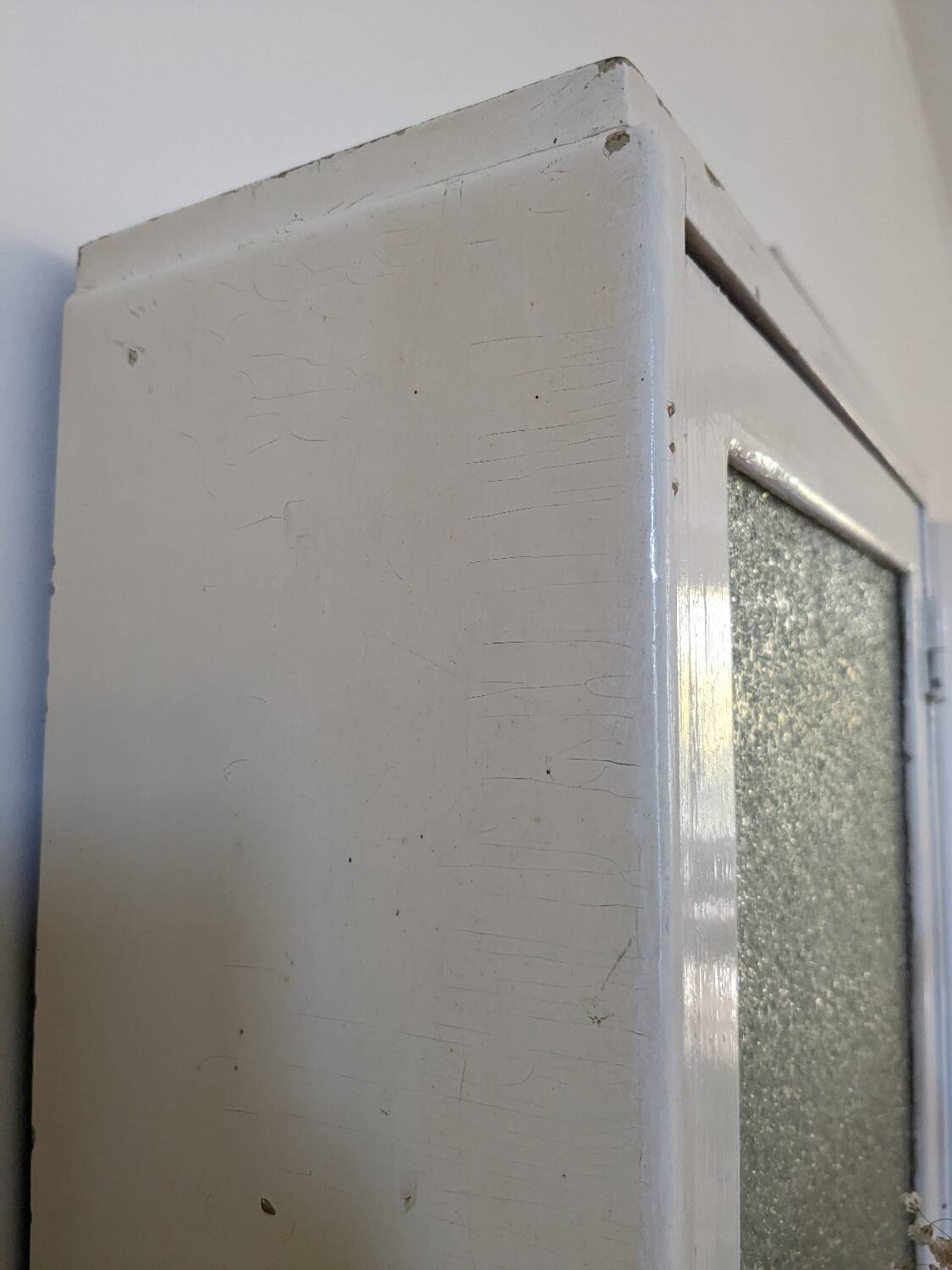 Vintage medicine cabinet