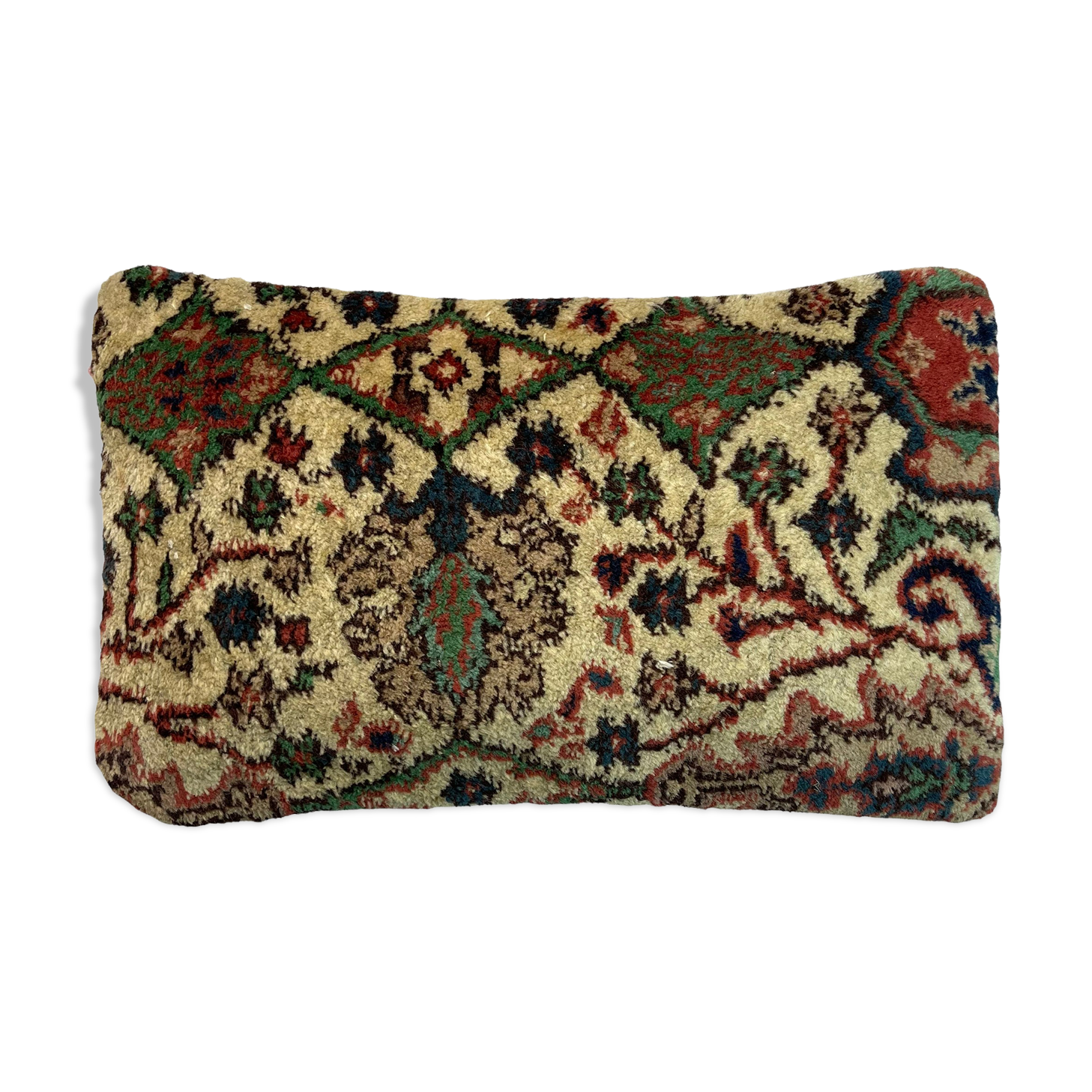 Vintage turkish cushion cover , 30 x 50 cm