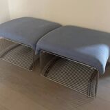 Pantonova Seats By Verner Panton For Fritz Hansen