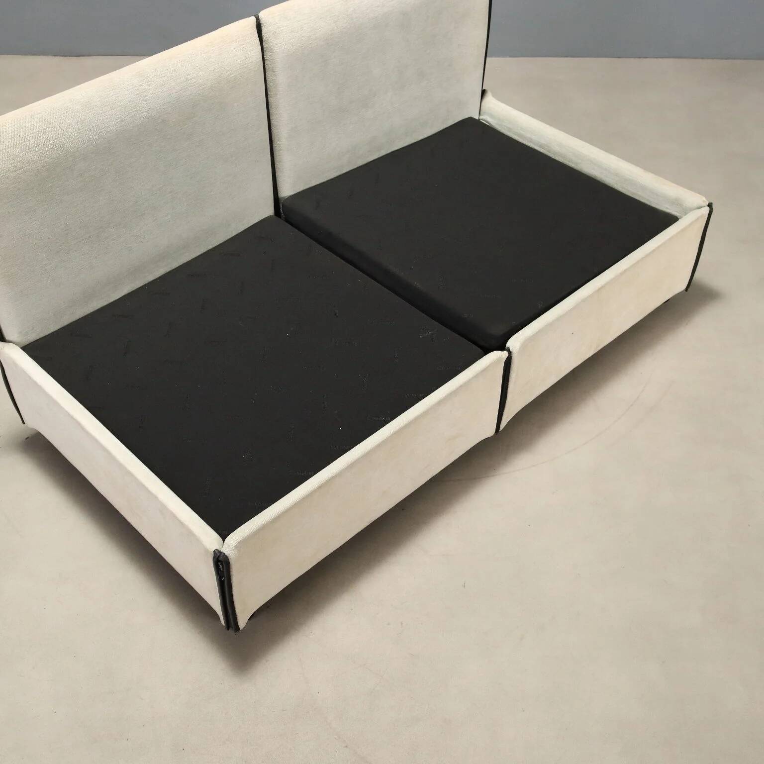 Canapé « Chair-a-bank » par Mario Bellini pour Cassina