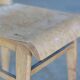 2 chaises Tout-bois attribué à Vauconsant 1941