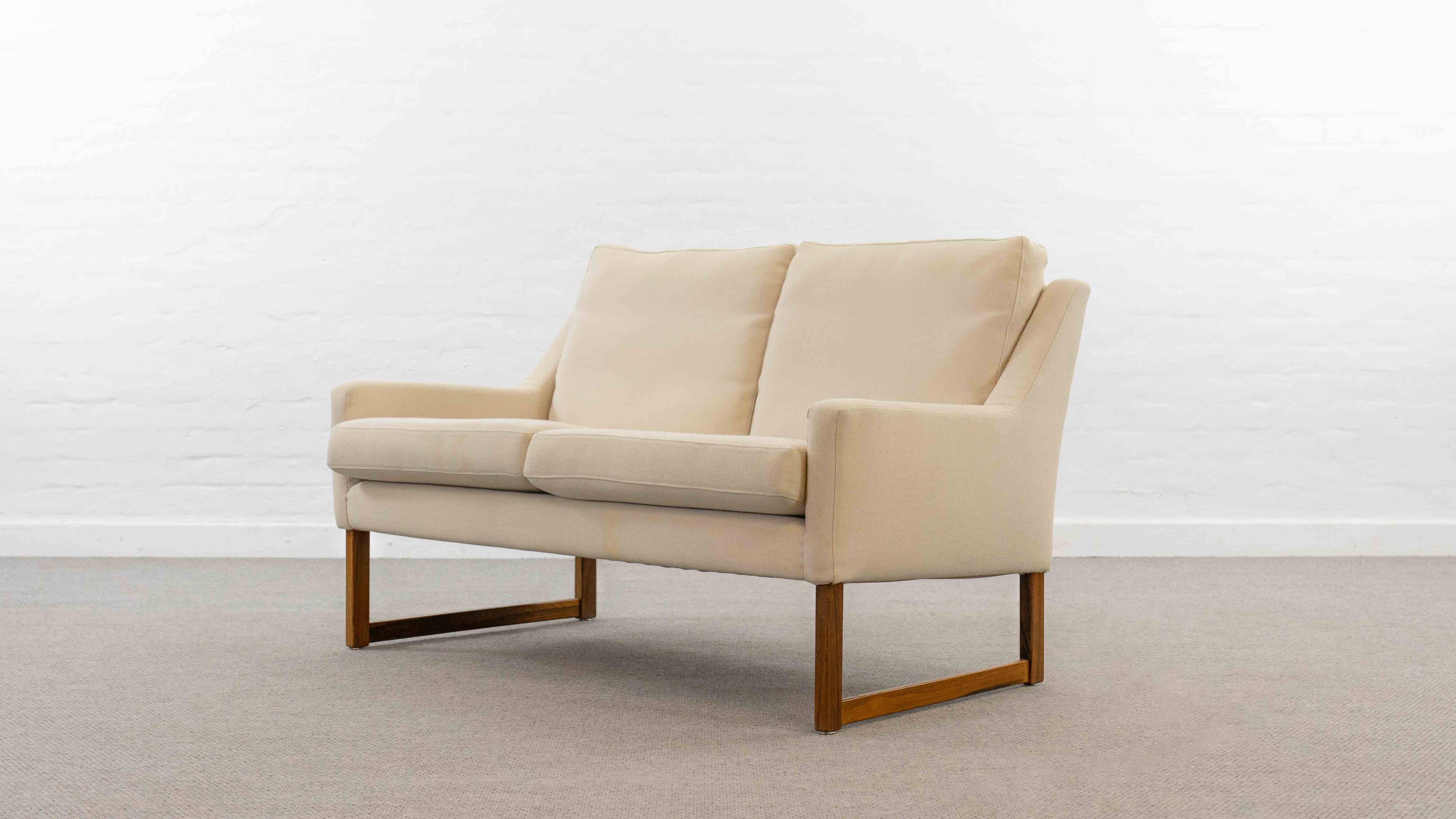 Canapé 2 places de Rudolf B. Glatzel pour Kill International