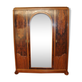 Art Deco period wardrobe by Gauthier Poinsignon