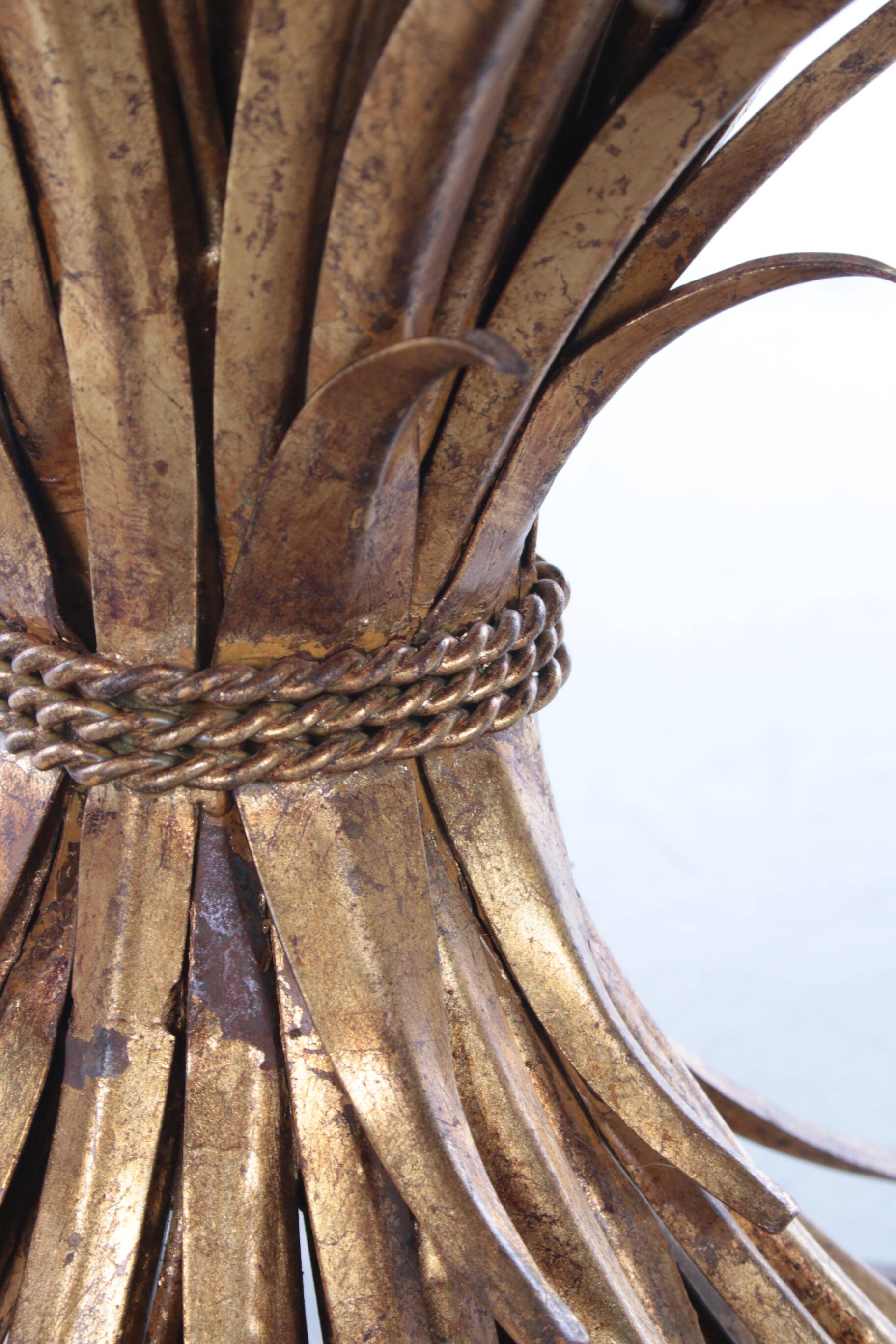 Design Hans Kögl Coffee table in Hollywood Regency Style, 1970