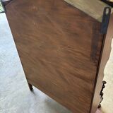 Estanier or bibus wall-mounted shelving unit