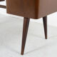 Mid-centruy modern desk by Ekawerk Horn-Lippe, 1950s