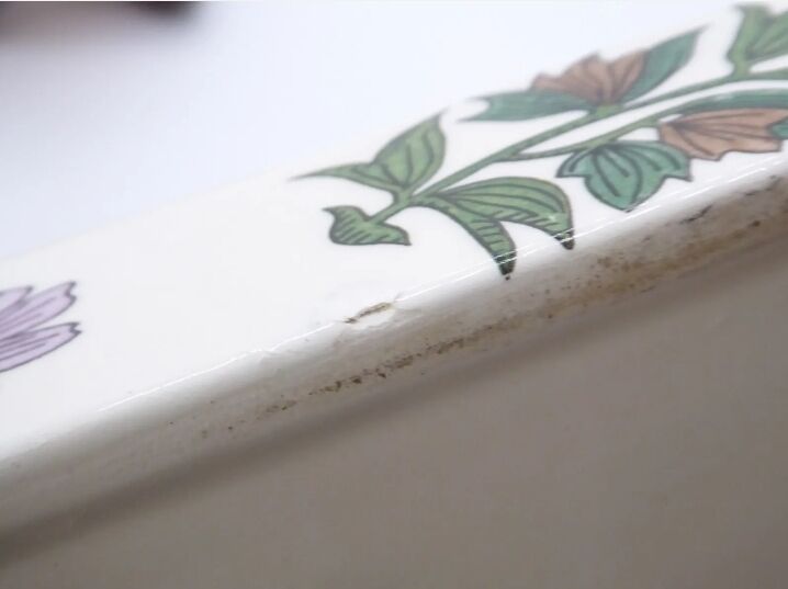 Gien earthenware ravier