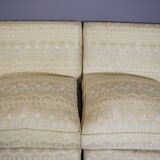 Sofa in two parts, 1950s