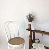 Canning bistro chair