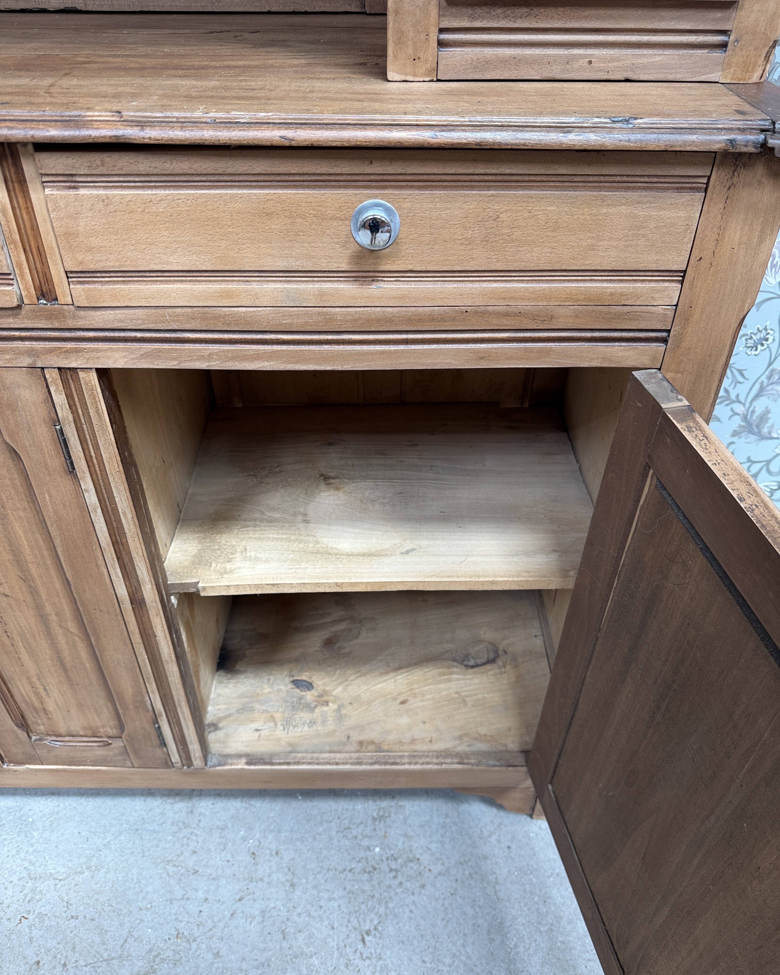 Large renovated art deco dresser