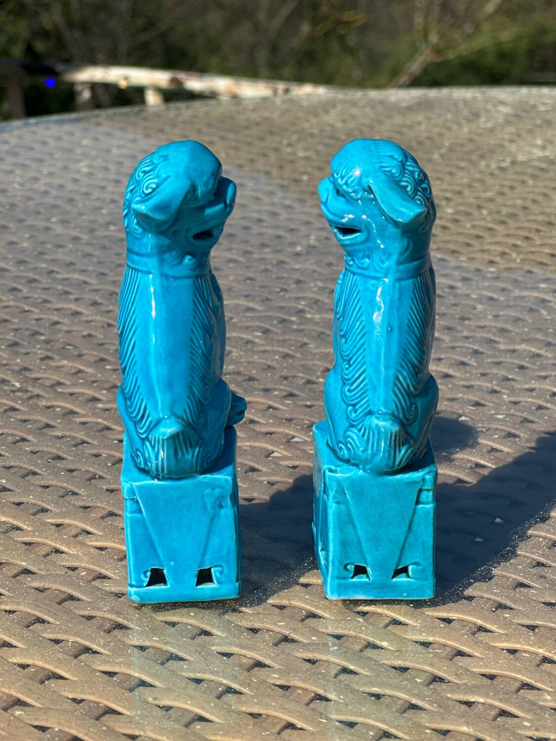 Figurine en porcelaine