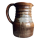 Handcrafted pitcher "The Potter's House" 1960-70