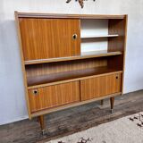 High living buffet bahut scandinavian vintage 1960