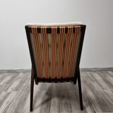 Single restored armchair by Jan Vanek