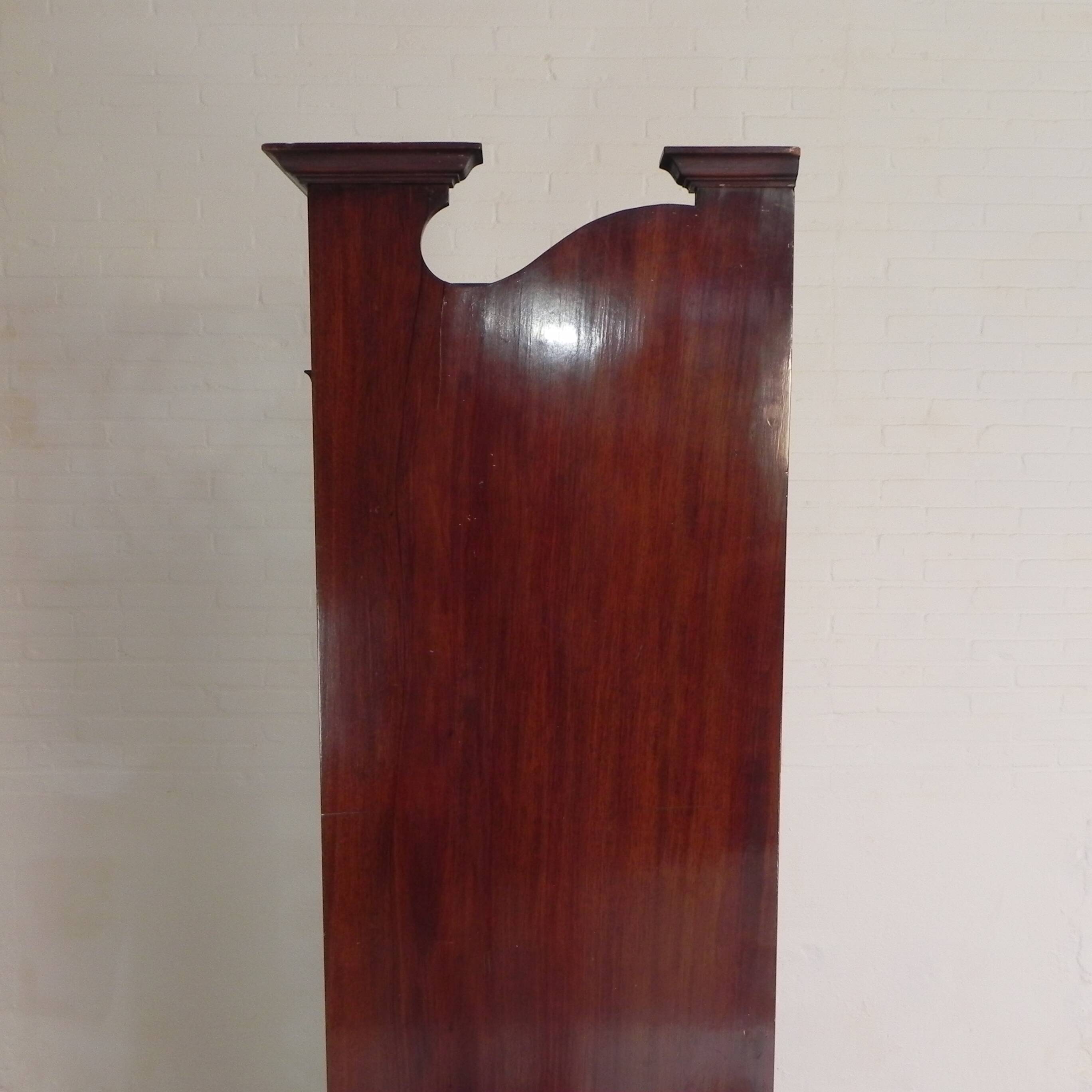 Art Nouveau wardrobe, hanging cupboard