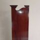 Art Nouveau wardrobe, hanging cupboard