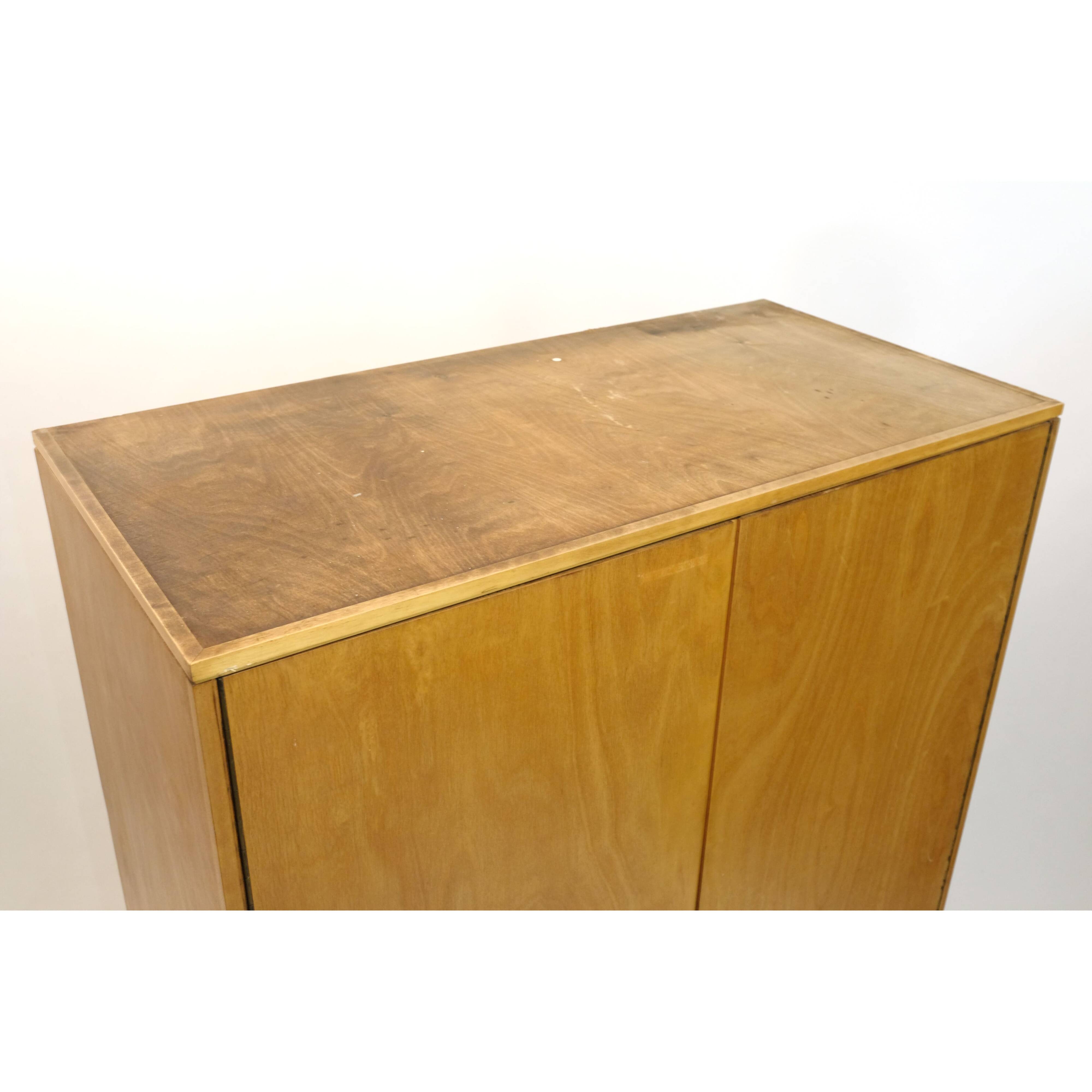 Cees Braakman, armoire KB02, Pastoe, 1950.