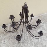 Lustre style baroque
