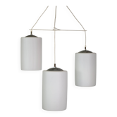 Cascade ceiling lamp by Wilhelm Wagenfeld for Peill and Putzler