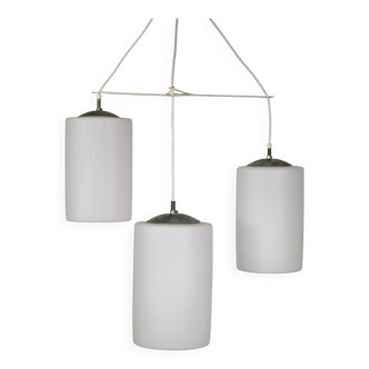 Cascade ceiling lamp by Wilhelm Wagenfeld for Peill and Putzler