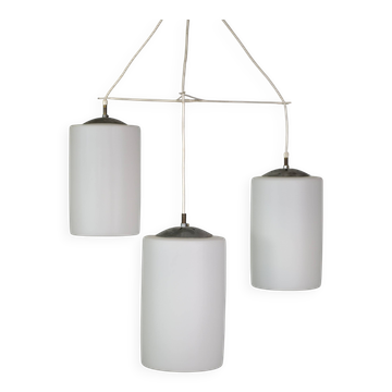 Cascade ceiling lamp by Wilhelm Wagenfeld for Peill and Putzler