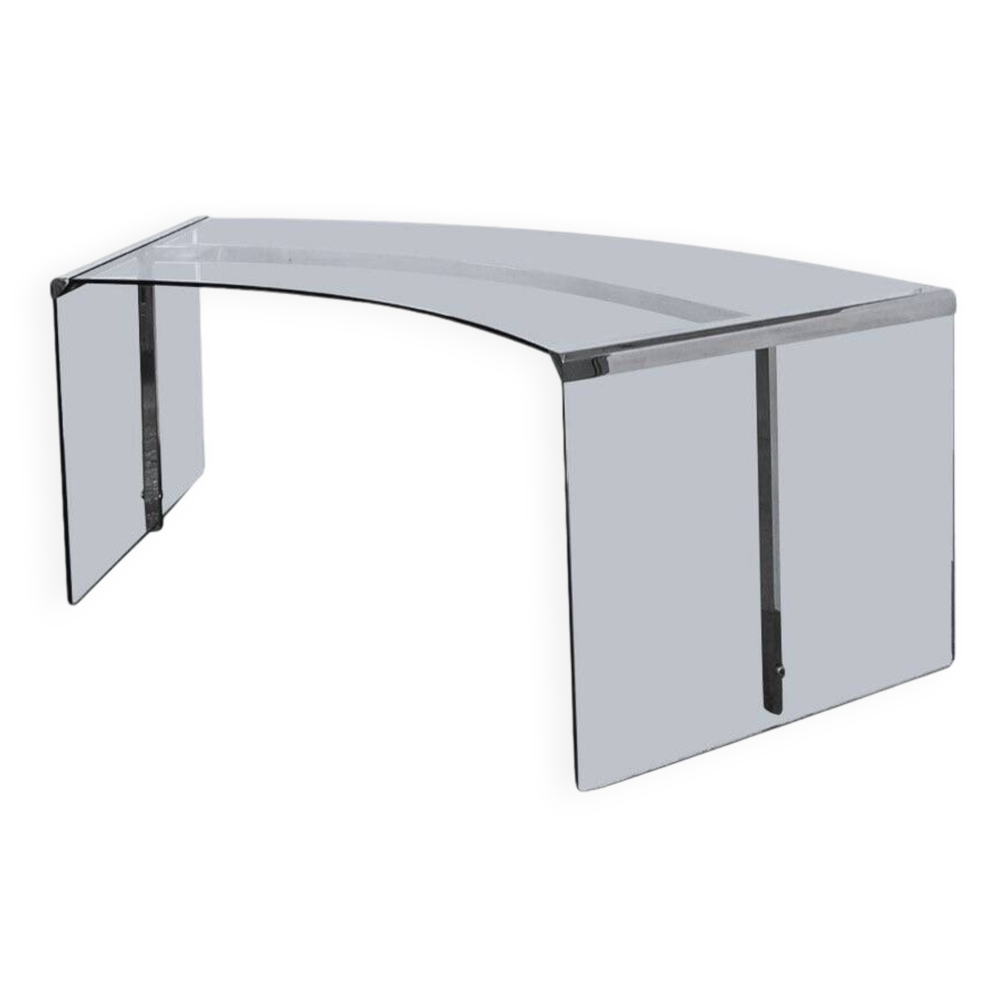 Galotti & Radice desk, President Senior model, 210x106x74, 1970-80