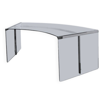 Galotti & Radice desk, President Senior model, 210x106x74, 1970-80