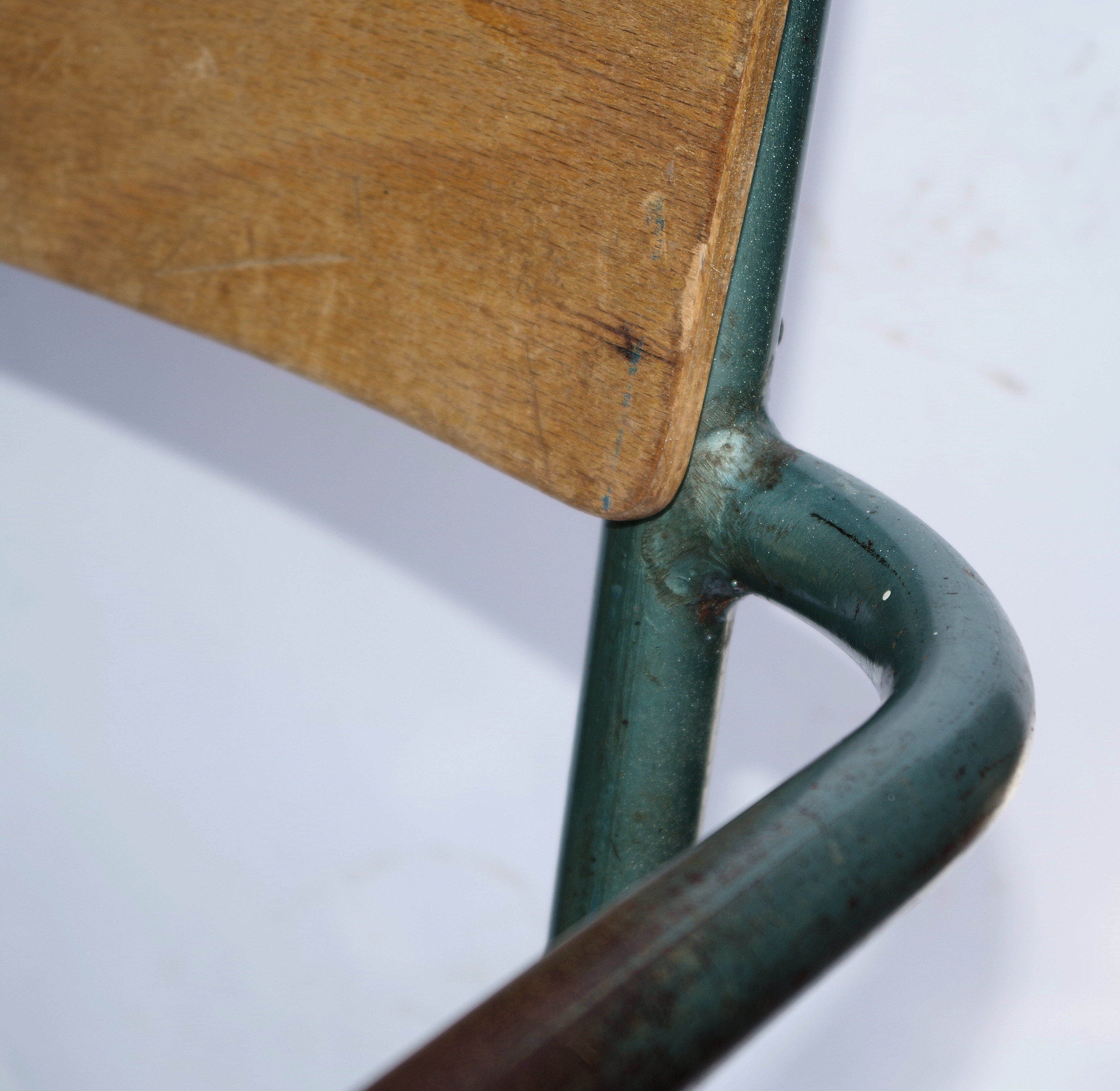 Chair of schoolmaster